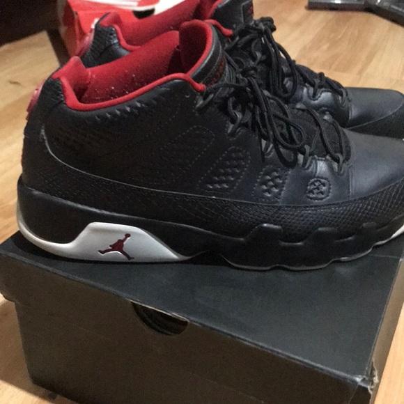 Jordan 9 retro lows original box size 11.5 men’s - Picture 2 of 3